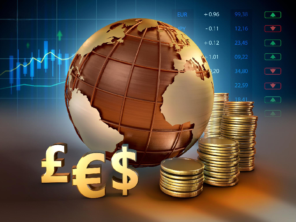 金融板块承压，美国三大股指顽强收涨