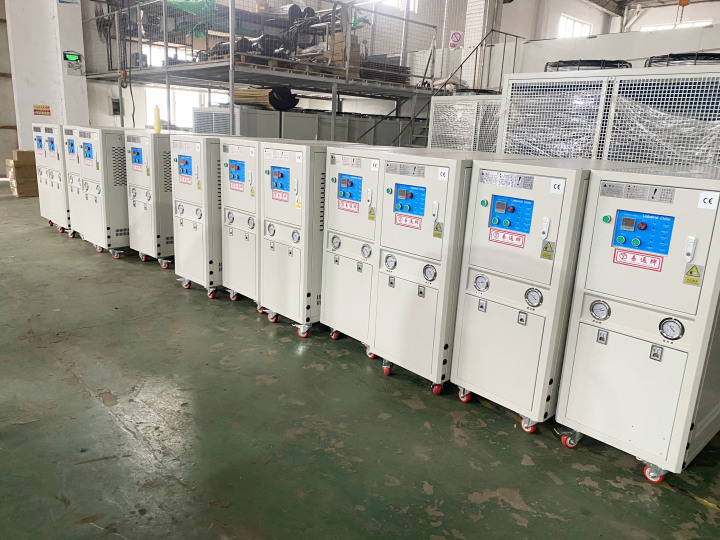 2026年冷水机公司推荐榜，水冷机/工业水冷机/风冷式螺杆冷水机/水冷式螺杆冷水机