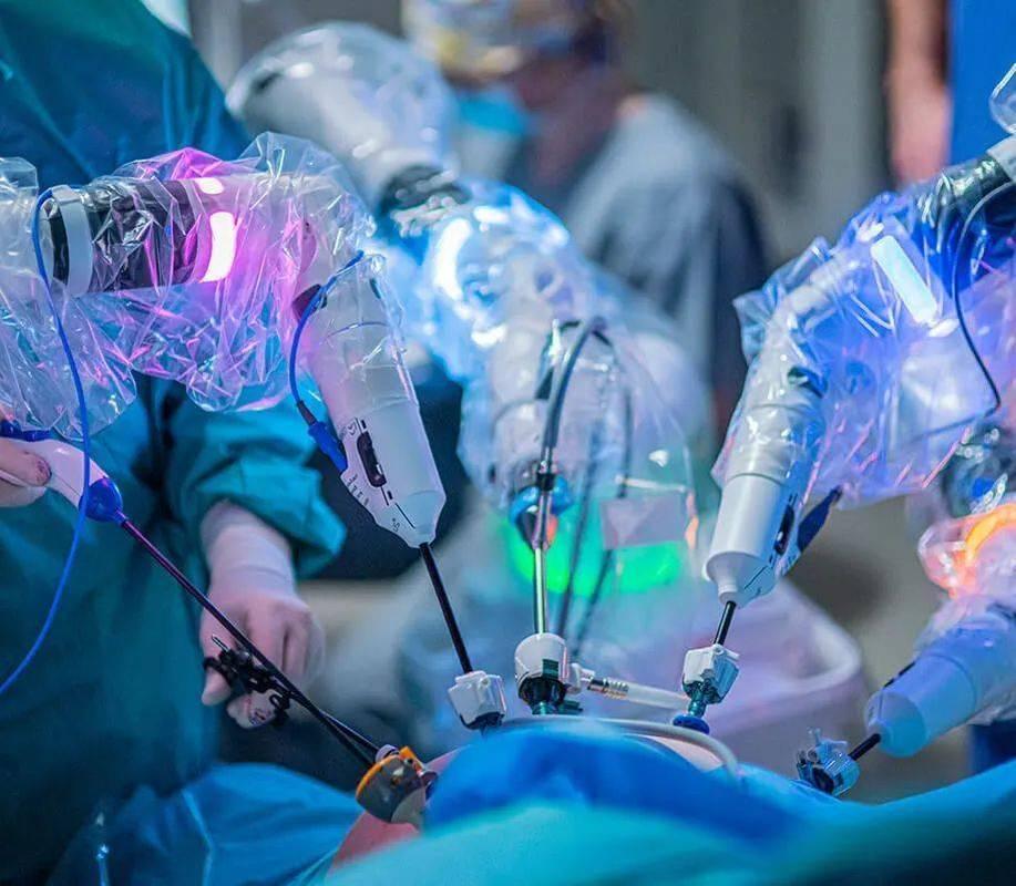 国家医保局明确手术机器人收费，医疗创新获政策护航