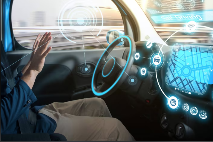 中国科技自主创新取得新突破：5G用户超12亿、6G技术试验启动、重载列车实现自动驾驶